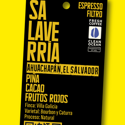 Salaverría EL SALVADOR
