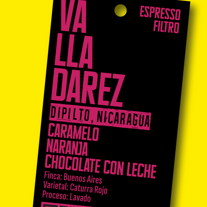 Valladarez NICARAGUA