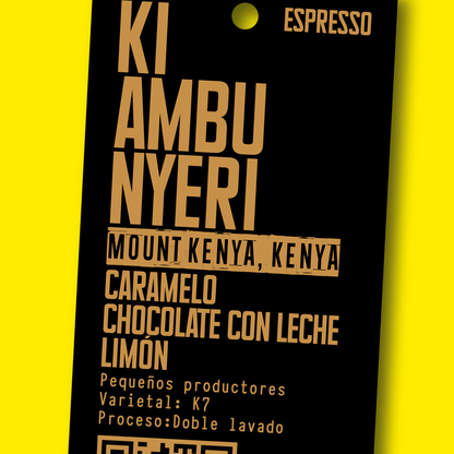 Kiambu Nyeri KENYA