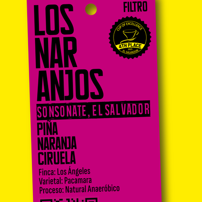 Los Naranjos EL SALVADOR