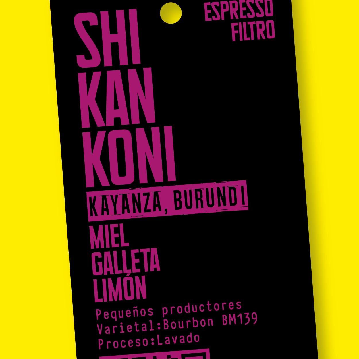 Shikankoni BURUNDI