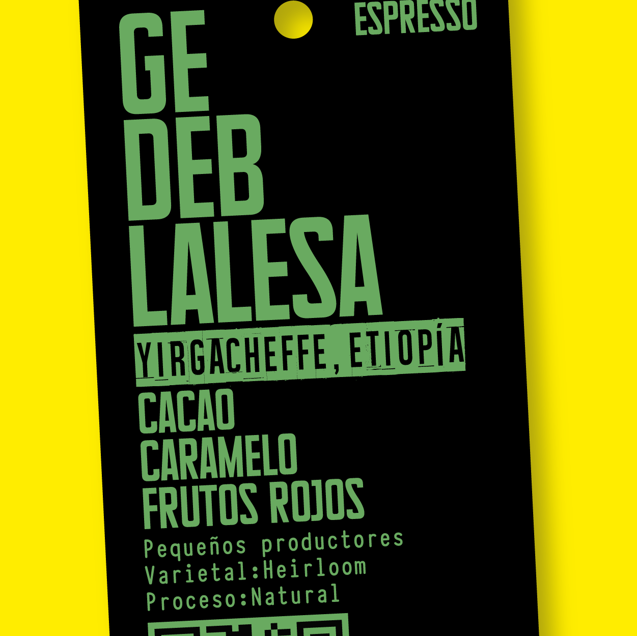 Gedeb-Lalesa ETIOPÍA