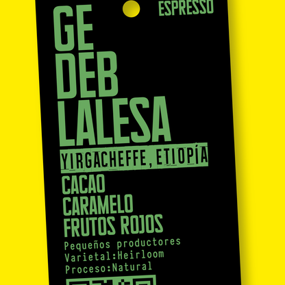Gedeb-Lalesa ETIOPÍA