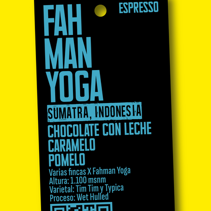 Fahman Yoga INDONESIA