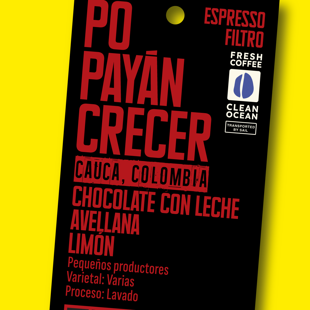 Popayán Crecer COLOMBIA