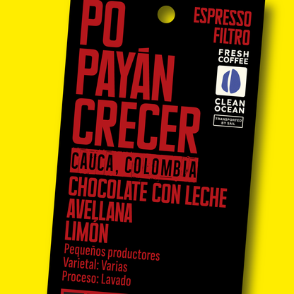 Popayán Crecer COLOMBIA