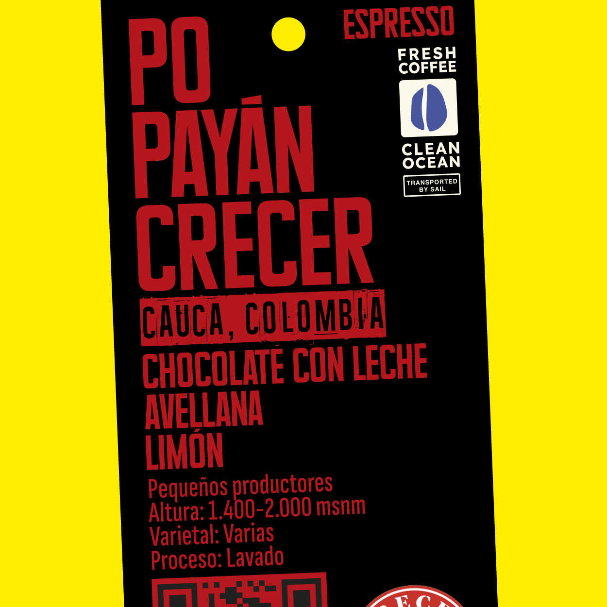 Popayán Crecer COLOMBIA