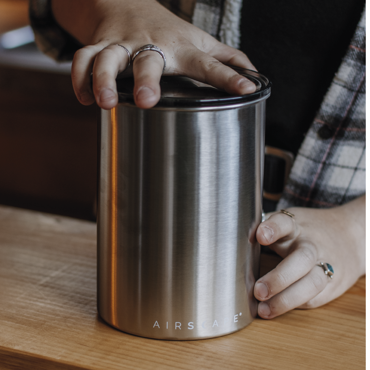 Airtight Canister - AIRSCAPE
