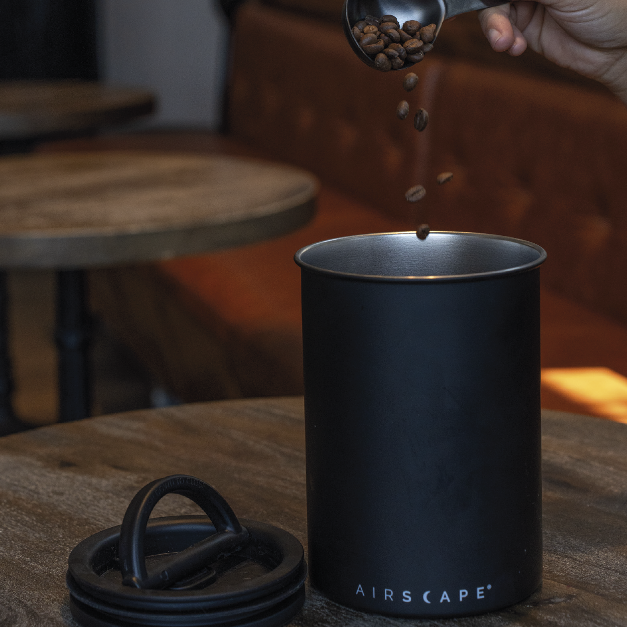 Airtight Canister - AIRSCAPE