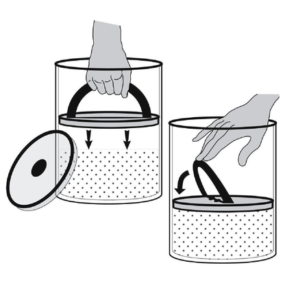 Airtight Canister - AIRSCAPE