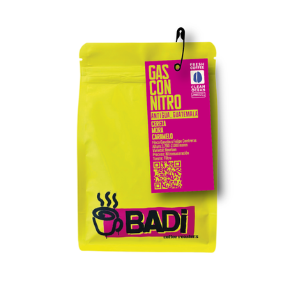 Gascón Nitro GUATEMALA