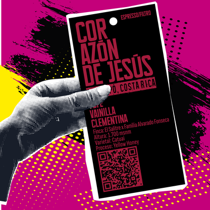 Corazón de Jesús COSTA RICA