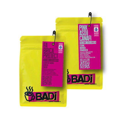 Pack ASOCANAFI  500GR