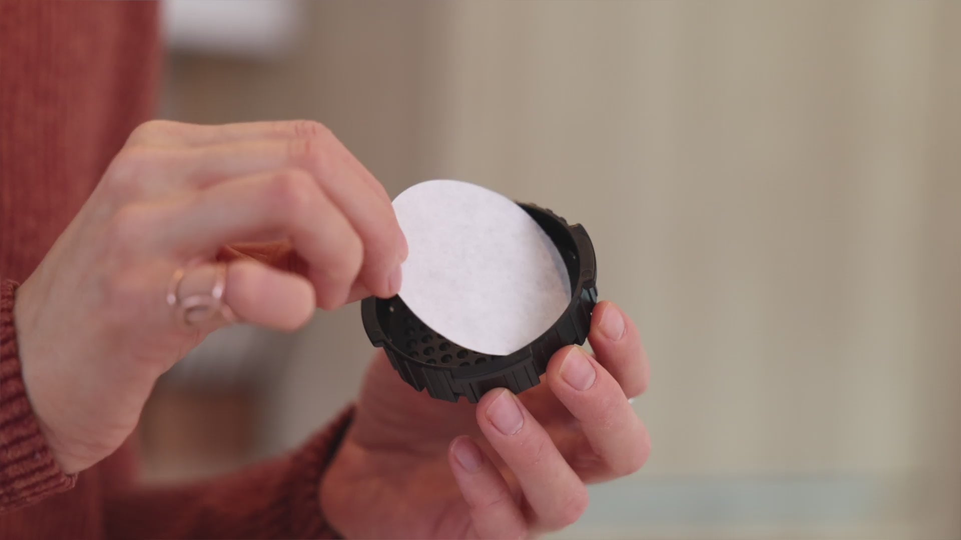 Filtros papel para AeroPress