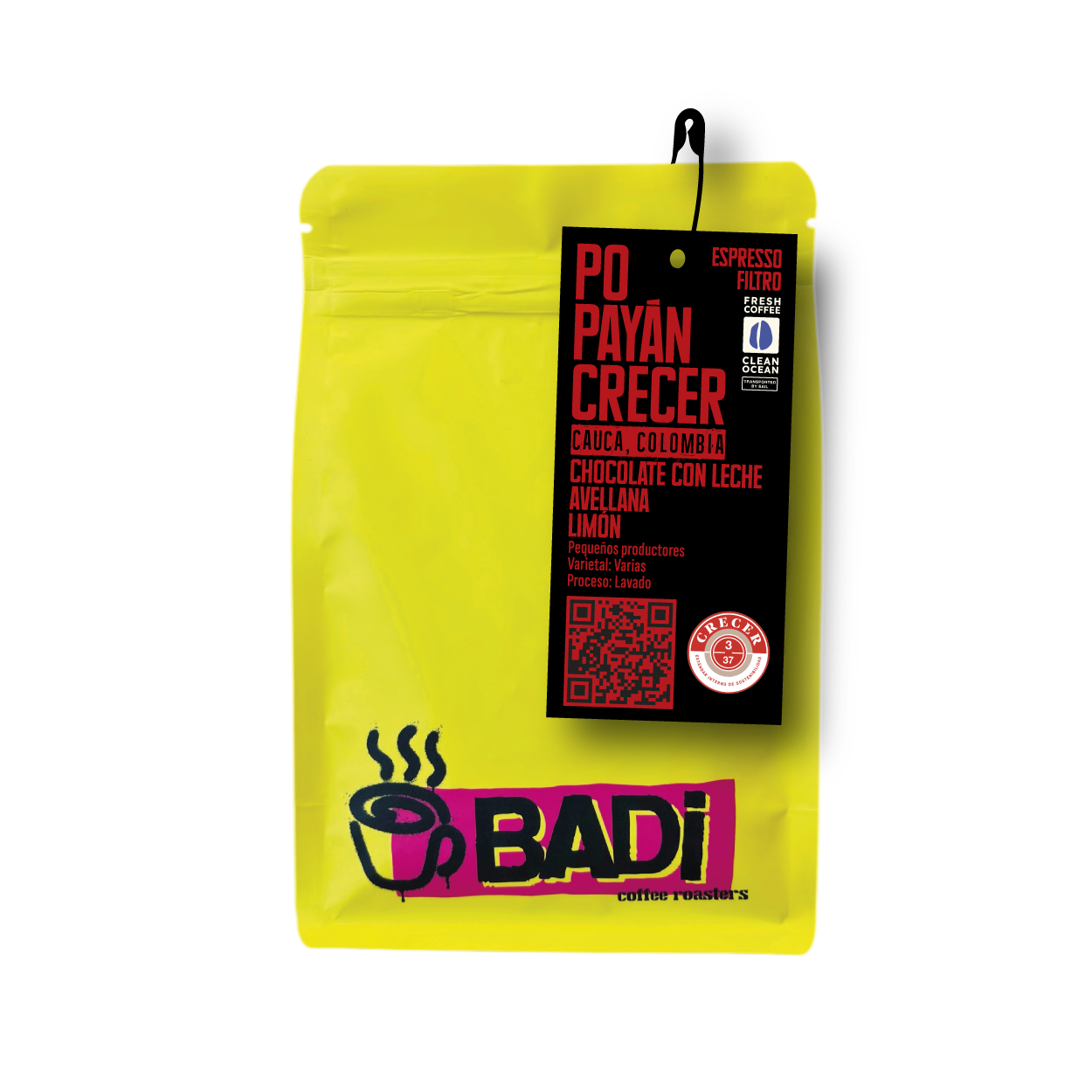 Popayán Crecer COLOMBIA