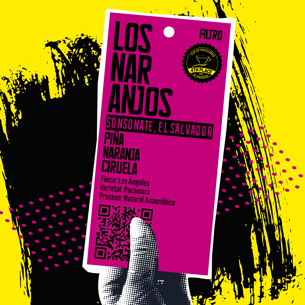 Los Naranjos EL SALVADOR