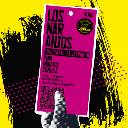 Los Naranjos EL SALVADOR