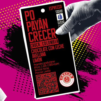 Popayán Crecer COLOMBIA