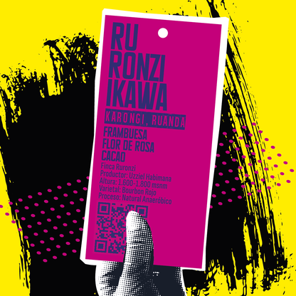 Ruronzi Ikawa RUANDA