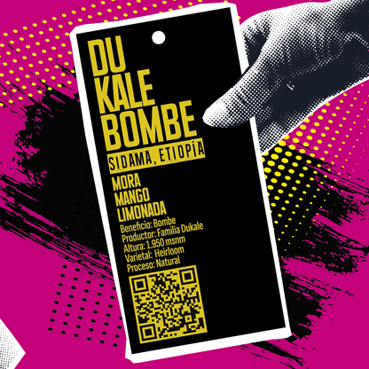 Dukale Bombe ETIOPÍA